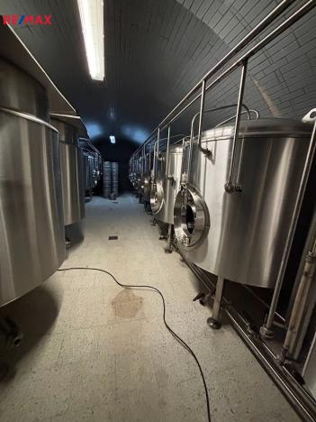 Pronájem restaurace, Rýmařov, Pivovarská, 800 m2