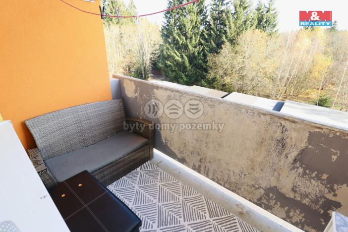 Pronájem bytu 3+1, Hranice - Studánka, 70 m2