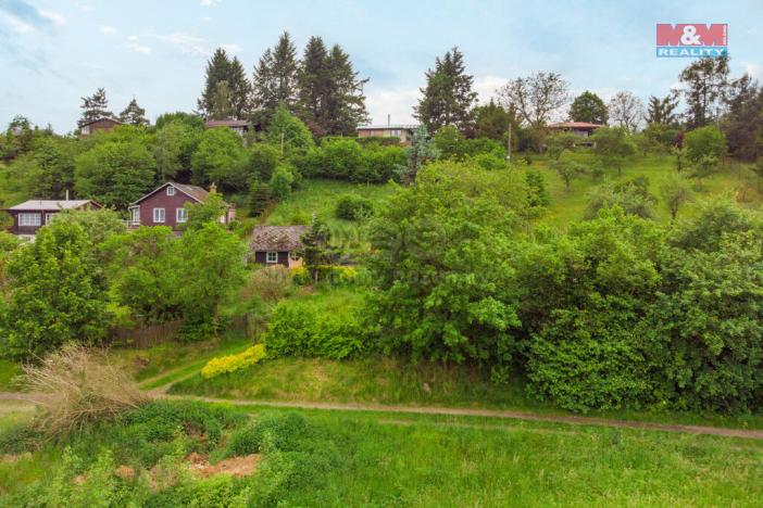 Prodej zahrady, Ptení, 623 m2