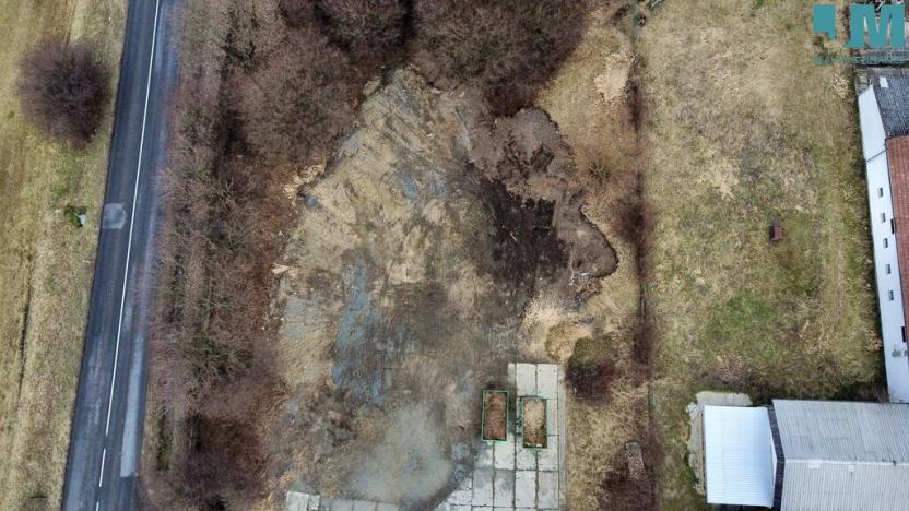 Prodej komerčního pozemku, Loučka, 968 m2