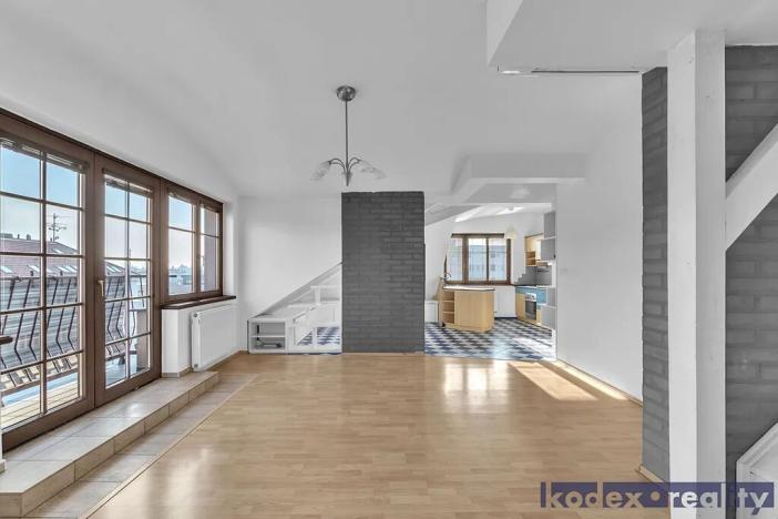 Prodej bytu 3+kk, Hradec Králové, Průmyslová, 119 m2