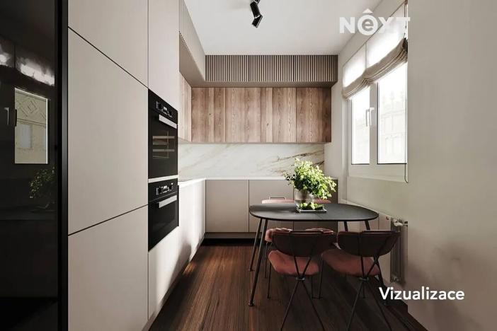 Prodej bytu 2+1, Sázava, 64 m2