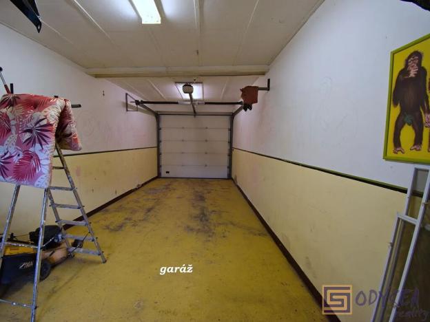 Prodej rodinného domu, Zábeštní Lhota, 190 m2