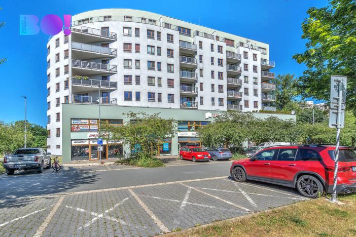 Prodej bytu 3+kk, Pardubice - Polabiny, Labský Palouk, 74 m2