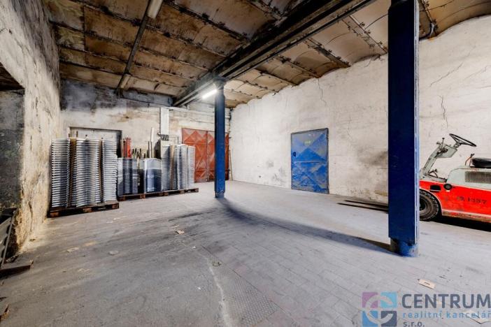 Prodej výrobních prostor, Smržovka, Rooseweltova, 492 m2