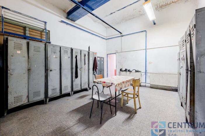 Prodej výrobních prostor, Smržovka, Rooseweltova, 492 m2