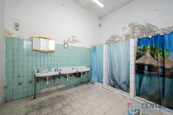 Prodej výrobních prostor, Smržovka, Rooseweltova, 492 m2