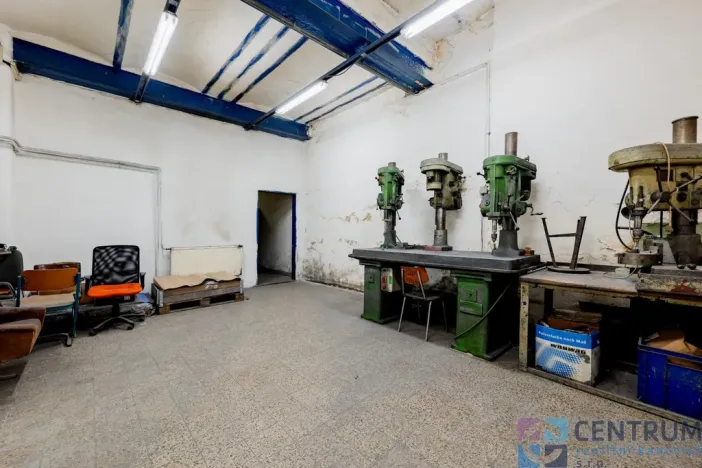 Prodej výrobních prostor, Smržovka, Rooseweltova, 492 m2