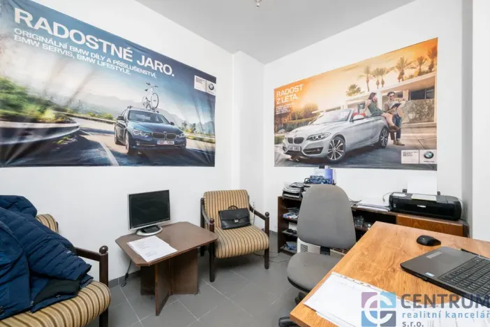 Prodej výrobních prostor, Smržovka, Rooseweltova, 492 m2