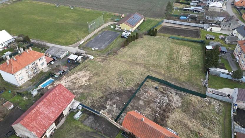 Prodej pozemku pro bydlení, Křečkov, 650 m2