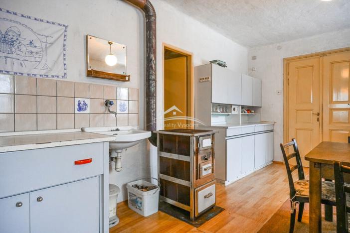 Prodej rodinného domu, Ždírec nad Doubravou - Horní Studenec, 1154 m2