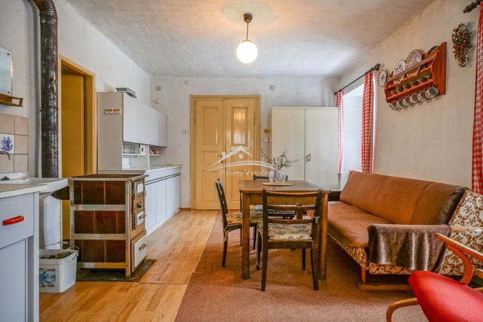 Prodej rodinného domu, Ždírec nad Doubravou - Horní Studenec, 1154 m2