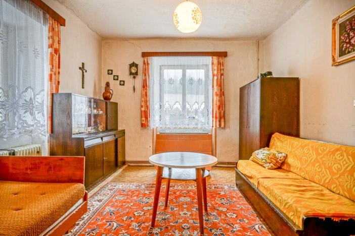 Prodej rodinného domu, Ždírec nad Doubravou - Horní Studenec, 1154 m2