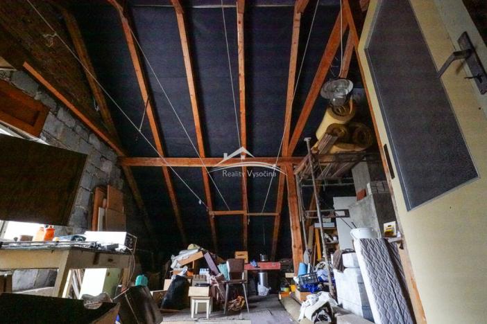 Prodej rodinného domu, Ždírec nad Doubravou - Horní Studenec, 1154 m2