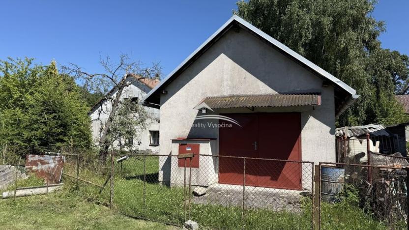 Prodej rodinného domu, Ždírec nad Doubravou - Horní Studenec, 1154 m2