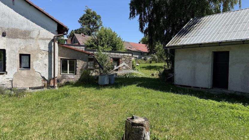 Prodej rodinného domu, Ždírec nad Doubravou - Horní Studenec, 1154 m2