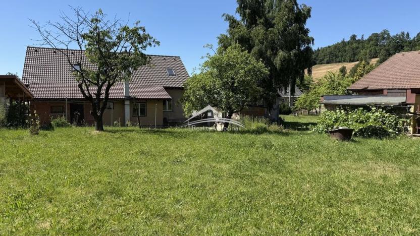 Prodej rodinného domu, Ždírec nad Doubravou - Horní Studenec, 1154 m2