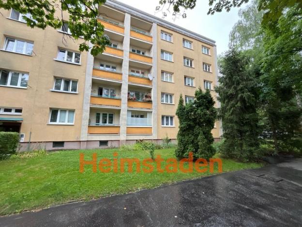 Pronájem bytu 2+1, Havířov - Město, Národní třída, 53 m2