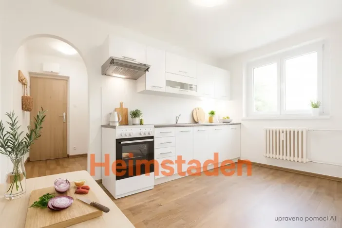 Pronájem bytu 2+1, Havířov - Prostřední Suchá, Osadní, 47 m2