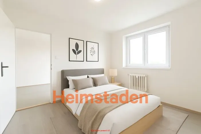 Pronájem bytu 2+1, Havířov - Prostřední Suchá, Osadní, 47 m2