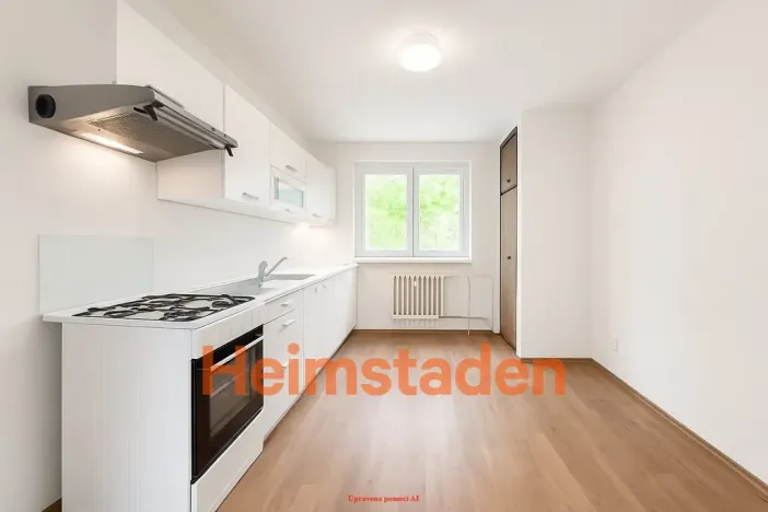 Pronájem bytu 2+1, Havířov - Prostřední Suchá, Osadní, 47 m2