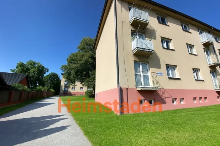 Pronájem bytu 2+1, Havířov - Prostřední Suchá, Osadní, 47 m2