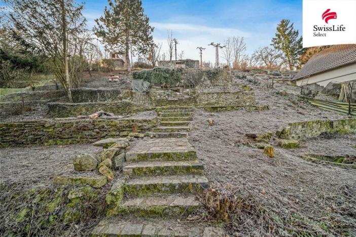 Prodej zahrady, Pašinka, 723 m2