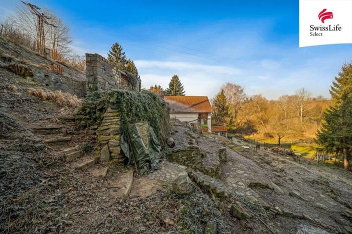 Prodej zahrady, Pašinka, 723 m2