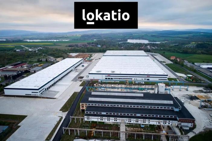 Pronájem skladu, Cheb, Logistická, 27326 m2
