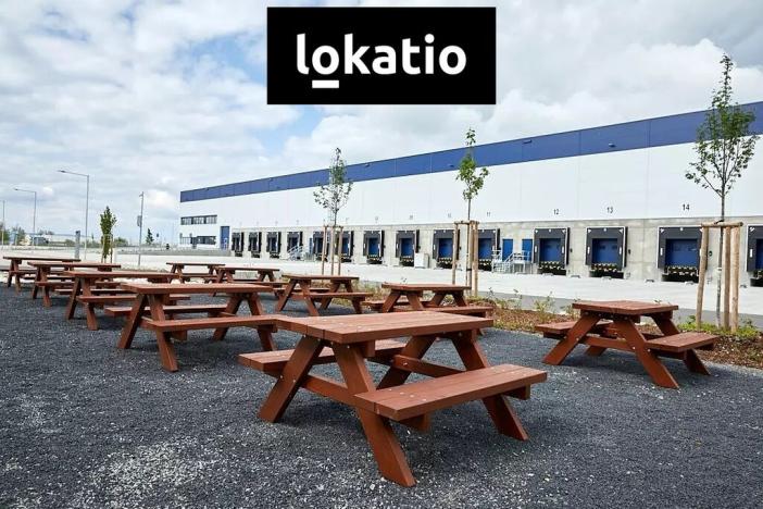 Pronájem skladu, Cheb, Logistická, 27326 m2