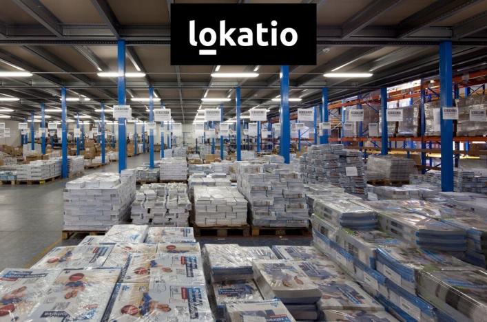 Pronájem skladu, Plzeň, U Nové Hospody, 16000 m2