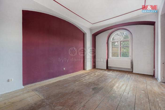 Prodej činžovního domu, Nový Bor, Palackého, 612 m2