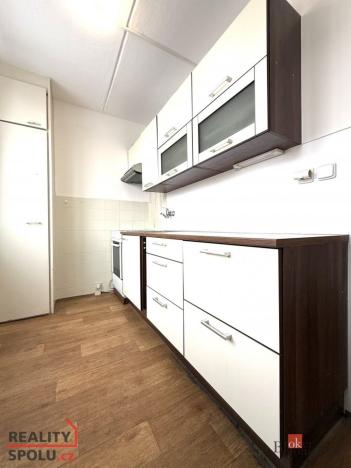 Prodej bytu 2+1, Chomutov, Zahradní, 51 m2