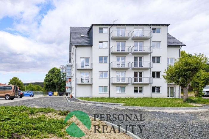 Prodej bytu 3+kk, Lázně Kynžvart, Královské svahy, 61 m2