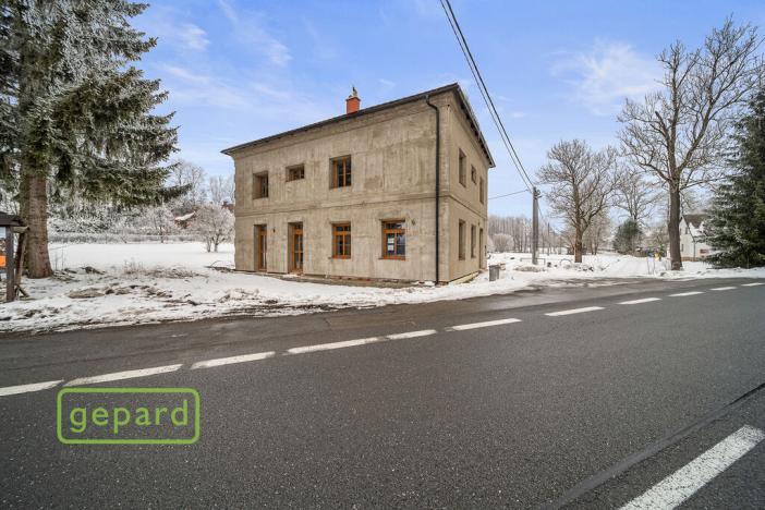 Prodej apartmánu, Písařov - Bukovice, 520 m2