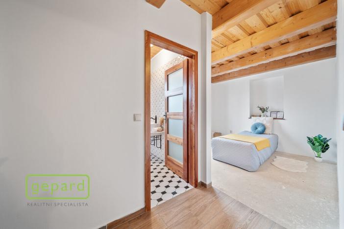 Prodej apartmánu, Písařov - Bukovice, 520 m2