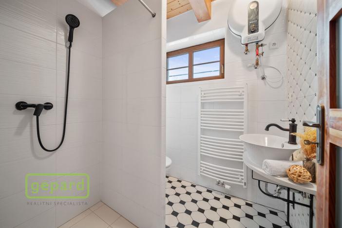 Prodej apartmánu, Písařov - Bukovice, 520 m2