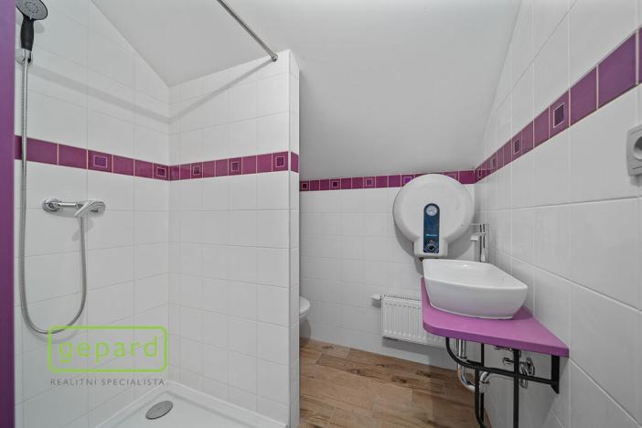 Prodej apartmánu, Písařov - Bukovice, 520 m2