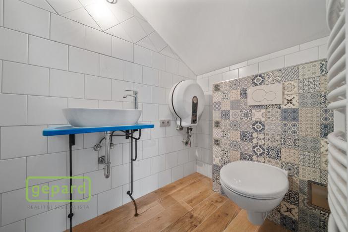 Prodej apartmánu, Písařov - Bukovice, 520 m2