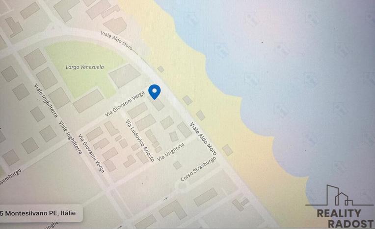 Prodej bytu 2+kk, Via Aldo Moro, 65015 Montesilvano PE, Itálie, 57 m2