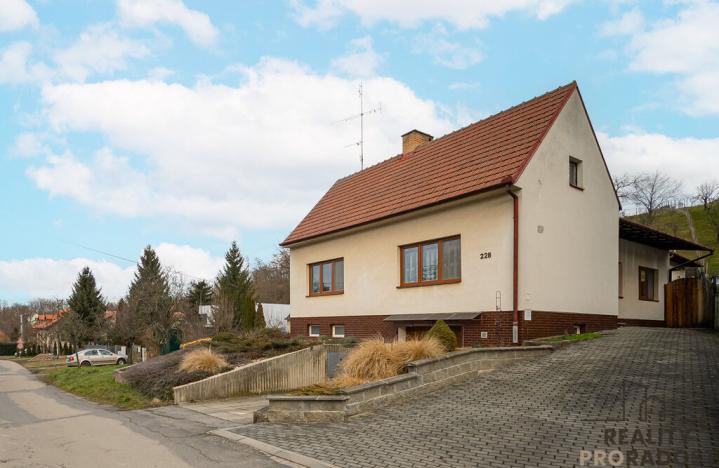 Prodej rodinného domu, Morkůvky, 270 m2