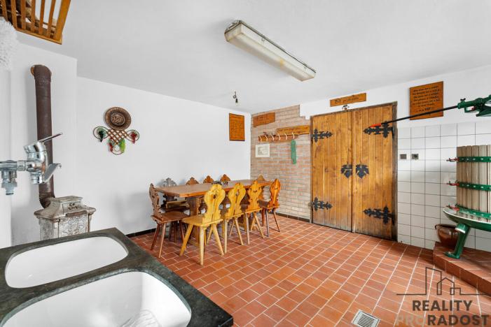 Prodej rodinného domu, Morkůvky, 270 m2