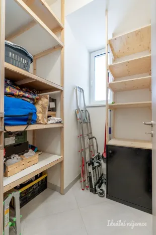 Pronájem bytu 2+kk, Praha - Stodůlky, Klausova, 65 m2