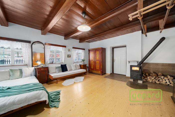 Prodej chalupy, Trutnov, 130 m2