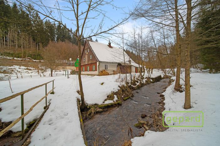 Prodej chalupy, Trutnov, 130 m2