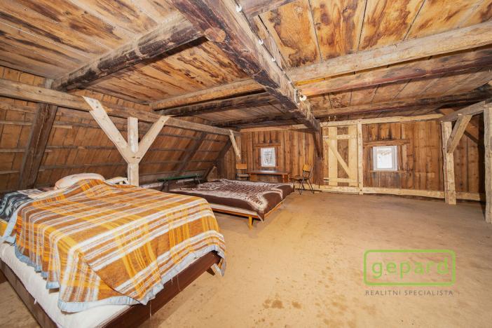 Prodej chalupy, Trutnov, 130 m2