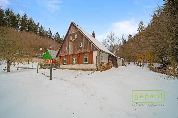 Prodej chalupy, Trutnov, 130 m2