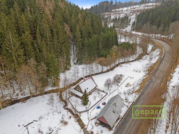 Prodej chalupy, Trutnov, 130 m2