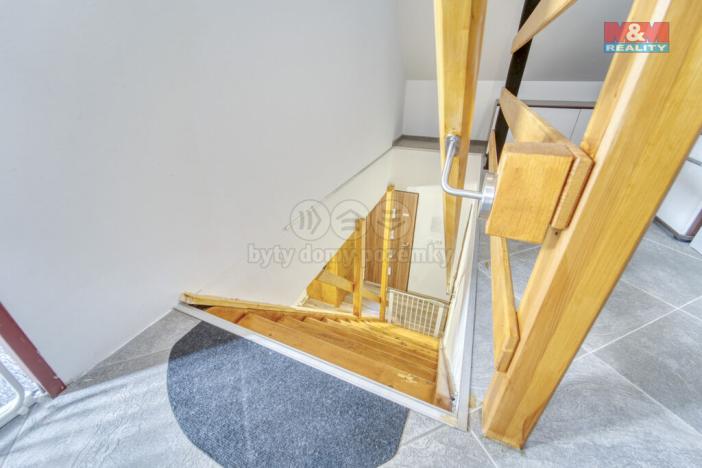 Prodej rodinného domu, Hartmanice - Hořejší Krušec, 104 m2