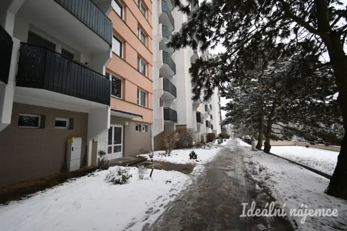 Pronájem bytu 2+1, Brno - Kohoutovice, Voříškova, 52 m2